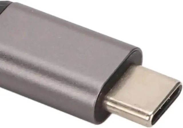 Alt view image 7 of 7 - 5 in 1 USB C Multiport Hub Adapter With 4K HD Output, PD Fast Charging, USB3.0 Port & 3.5mm Audio Jack, Compatible with Laptops, Tablets and All Type-C Devices