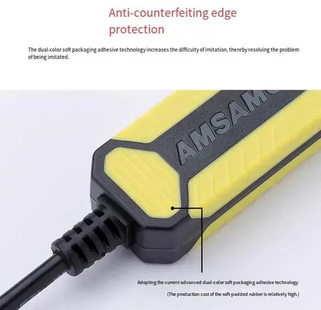 Alt view image 3 of 4 - USB-6RA80 Programming Debugging Cable For Siemens SINAMICS DCM 6RA80 DC Speed Controller, PC Communication Download Cable For Drive Commissioning & Parameter Debug