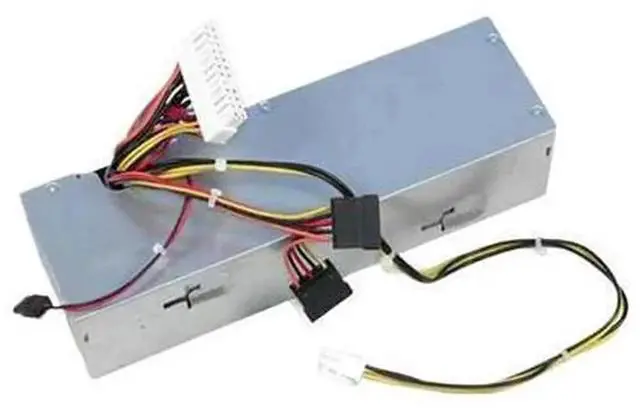 Main image of 240W SFF Power Supply Replacement PSU H240AS-00 AC240AS-00 Compatible with Dell OptiPlex 3010 7010 9010 790 390 Small Form Factor Desktop