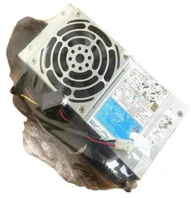 Main image of SFF DT Desktop Power Supply Replacement for 390 990 790 3010 9010 Desktop Computer, Compact Internal Switching Power Unit, Stable PSU Replacement Spare Part for Office Tower Small Chassis PC