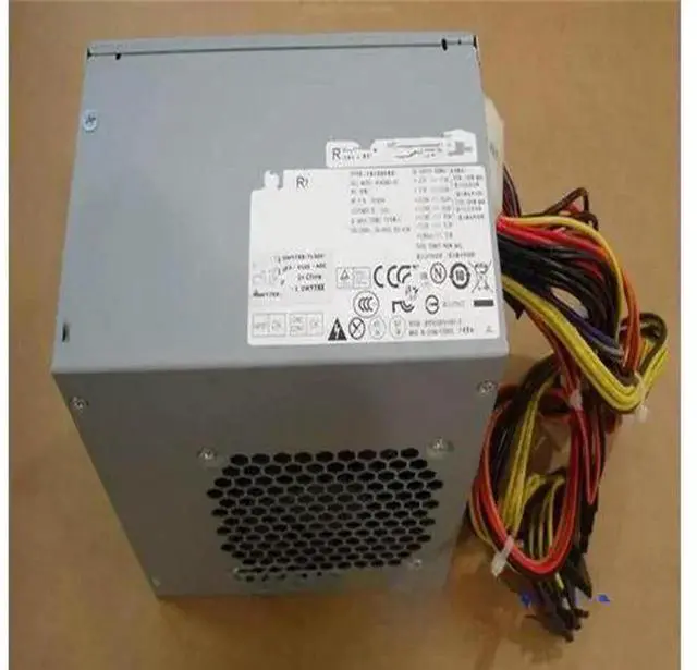 Main image of 350W / 460W MT Desktop Power Supply Replacement for XPS 8300 8500 8700 460, Compatible PC9004 7YC7C, Internal Switching PSU, Stable Power Unit for XPS Tower Office Desktop Computer