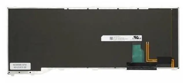 Alt view image 3 of 5 - Backlit US Black Laptop Replacement Keyboard for Fujitsu LifeBook T937 T938 T939, Notebook Repair Spare Part
