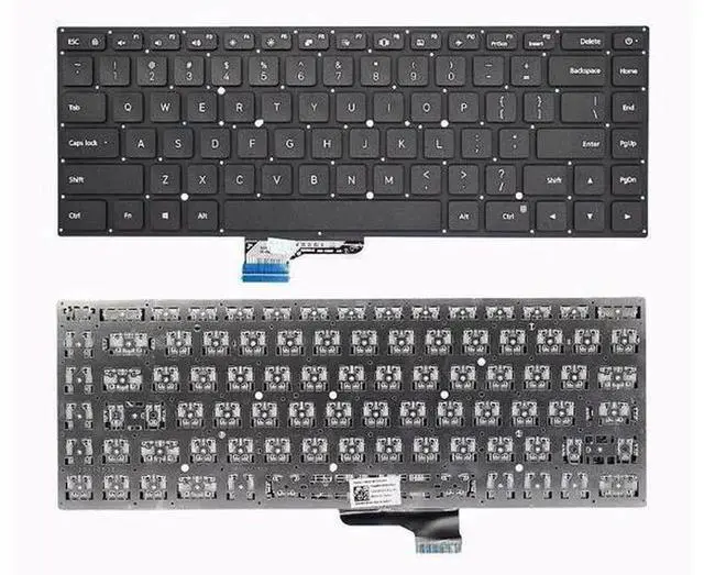 Main image of US English Laptop Replacement Keyboard for Xiaomi ReBook 16 XMA2002 XMA2012-DJ XMA2012-AN XMA2012-AJ, Notebook Repair Spare Part