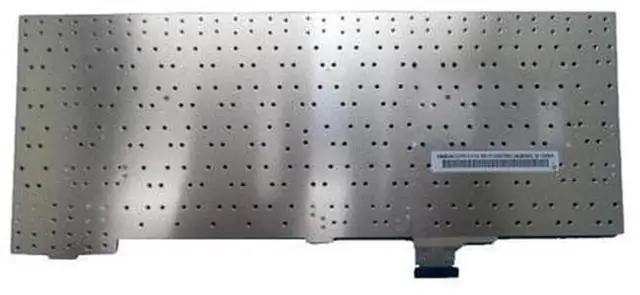 Alt view image 2 of 4 - US English Laptop Replacement Keyboard for Panasonic Let's note CF-LX2 CF-LX3 CF-LX4 CF-LX5 CF-LX6, Black Notebook Repair Spare Part
