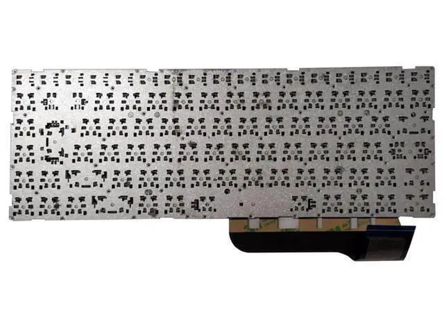 Alt view image 3 of 5 - US QWERTY Laptop Keyboard Replacement for MEDION AKOYA E6245 N4100, Part Number NSK-BS3SN 0KN1-5L2GE13, Notebook Internal Keyboard Repair Spare Part