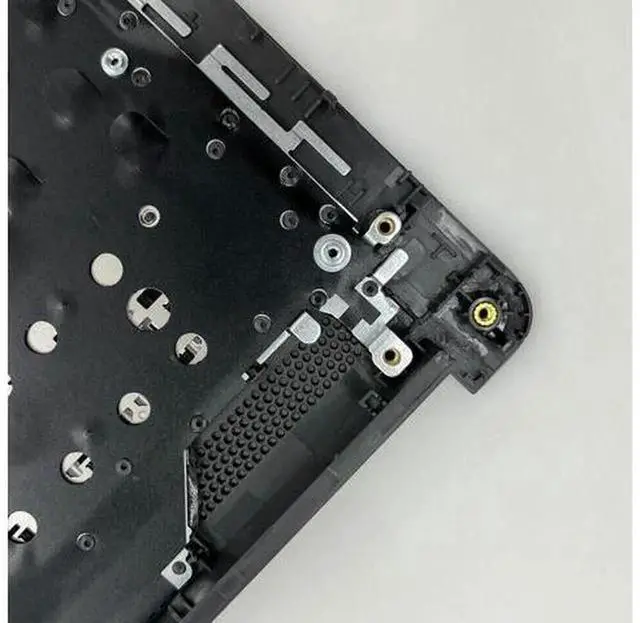 Alt view image 3 of 6 - New Palmrest Top Case AP2H8000E00 L94460-001 For HP 15-DW 15T-DW 15Z-GW, US Non-Backlit Keyboard With Touchpad Assembly Replacement Spare Part