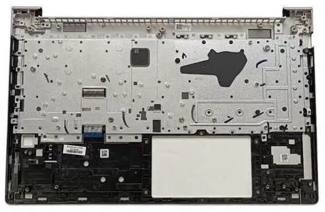 Alt view image 2 of 7 - New Palmrest Top Case Assembly M21740-001 For HP Probook 450 G8 455 G8, US Non-Backlit Keyboard Notebook Replacement Spare Part