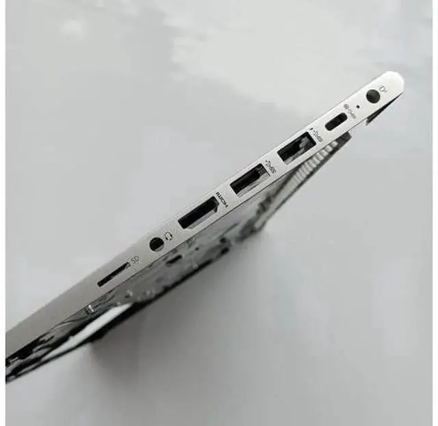Alt view image 5 of 7 - New Palmrest Top Case Assembly M21740-001 For HP Probook 450 G8 455 G8, US Non-Backlit Keyboard Notebook Replacement Spare Part