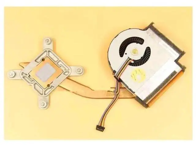 Main image of UMA CPU Heatsink Cooling Fan Assembly for ThinkPad T430 T430i, PN 04X3787 04W3267 04W3268 SF10E38117