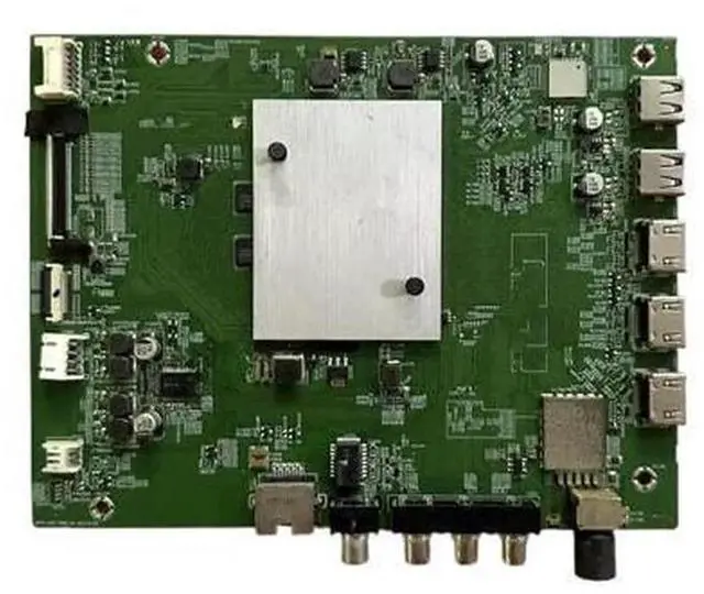 Main image of TV Main Board Fit for Xiaomi L65M5-AZ L65M5-AD, PN:DKTV-AIO-T962-AE-20170118, Matching MI65TV Screen
