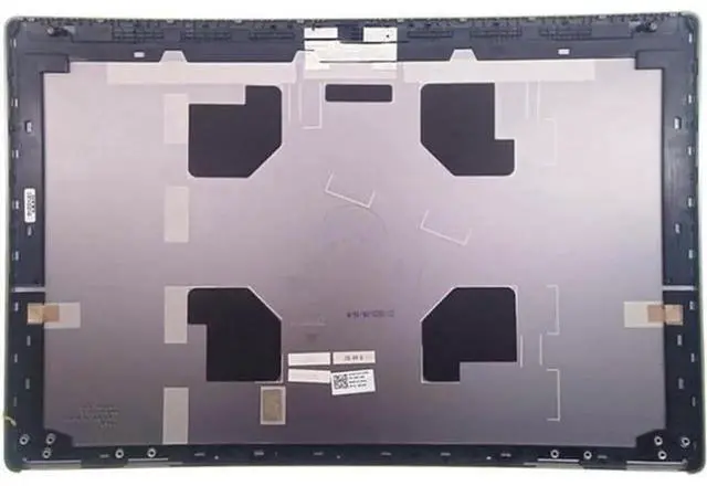 Alt view image 3 of 5 - Laptop Rear Lid Top Case Back Cover Fit for Dell Precision 7750 7760 M7750 M7760, PN:94YHR 094YHR