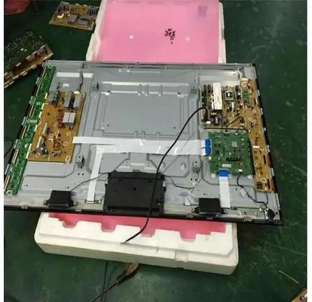 Main image of TV Y Board Fit for PS60F5000AR, PN:LJ41-10331A LJ92-01958A, Compatible Screen S60FH-YB03
