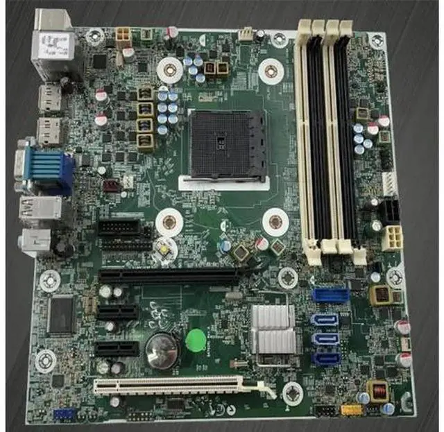 Main image of Motherboard Fit for HP Desk705G1MT FM2b Interface, PN:752149-001 751439-001