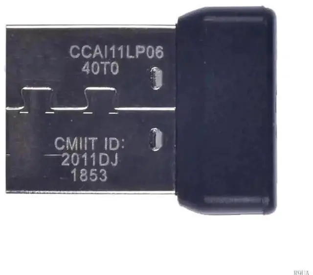 Alt view image 3 of 7 - AJMRTC Replacement USB Dongle Wireless Mouse Receiver Compatible with Logitech G304 G305, Precise Transmission Mouse Accessory
