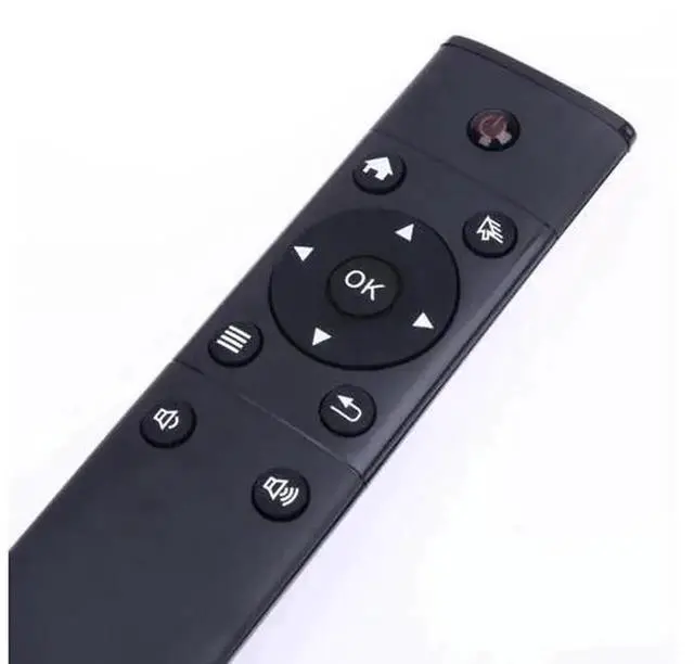 Alt view image 2 of 4 - AJMRTC FM4 2.4GHz Wireless Air Mouse Remote Control, Built-in Full Keyboard, Universal Air Mouse Controller Compatible with Android, Windows OS and Linux Devices