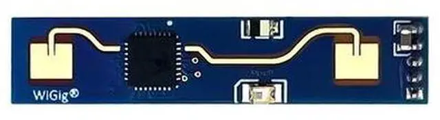 Alt view image 2 of 3 - LD2410B 24GHz Millimeter Wave Radar Human Presence Sensing Module with Bluetooth & Cable, 5V Smart Human Static Micro Motion Sensor, Replacement for LD2420 Motion Switch Sensor AB01