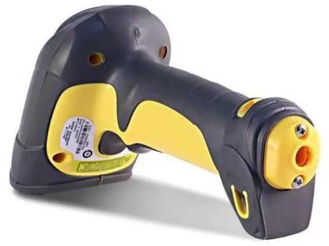 Alt view image 7 of 7 - LS3408-ER20005R Extended Range Corded Rugged Ba.rcode S.canner - Yellow (S.canner with USB Cable)