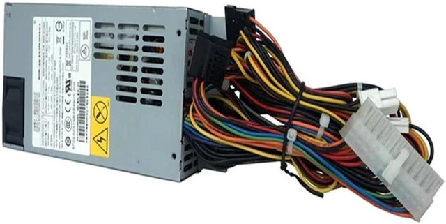 Main image of Delta Flex Small 1U 250W Switching Power Supply Replacement PSU, Model DPS-250AB-55A DPS-250AB-55B, Flex ATX 1U Power Unit for Mini Server NAS Industrial Host Fully Tested