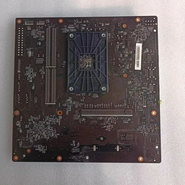 Main image of Lenovo Legion 7000P-28APR Desktop Motherboard AM4B450MW/V0.3, Board Number 17553-1A, AMD B450 Chipset AM4 Socket, DDR4 Dual Channel, M.2 NVMe + SATA III, PCIe 3.0 x16, 100% Fully Tested Working Replac