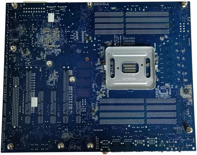Main image of HP Z620 Workstation Motherboard 708614-001 708614-601 618264-002 618264-003, Intel C602 X79 Chipset LGA2011 Socket, Quad Channel DDR3, SATA 6Gb/s, PCIe 3.0 Slots, 100% Fully Tested Working Replacement