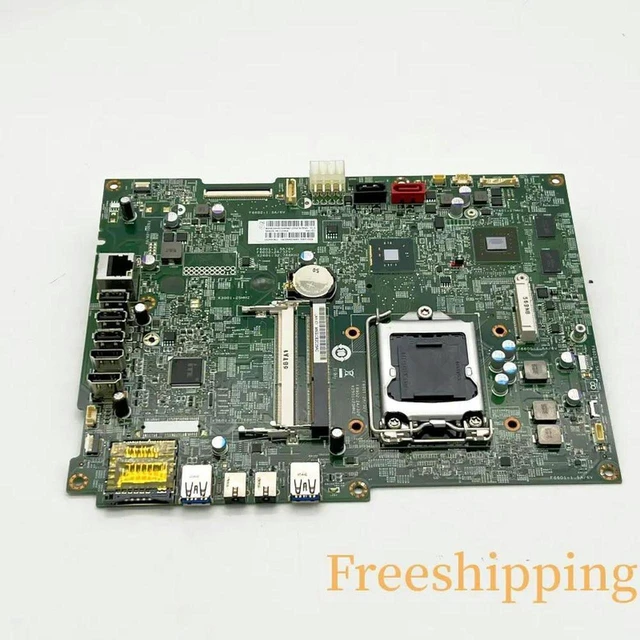 Alt view image 3 of 4 - Lenovo PIB65F Desktop Motherboard 13101-1M FRU 5B20H02640, Intel B65 Chipset LGA1700 Socket, DDR4 Dual Channel, M.2 NVMe + SATA III, PCIe 4.0 x16, 100% Fully Tested Working OEM Replacement Mainboard