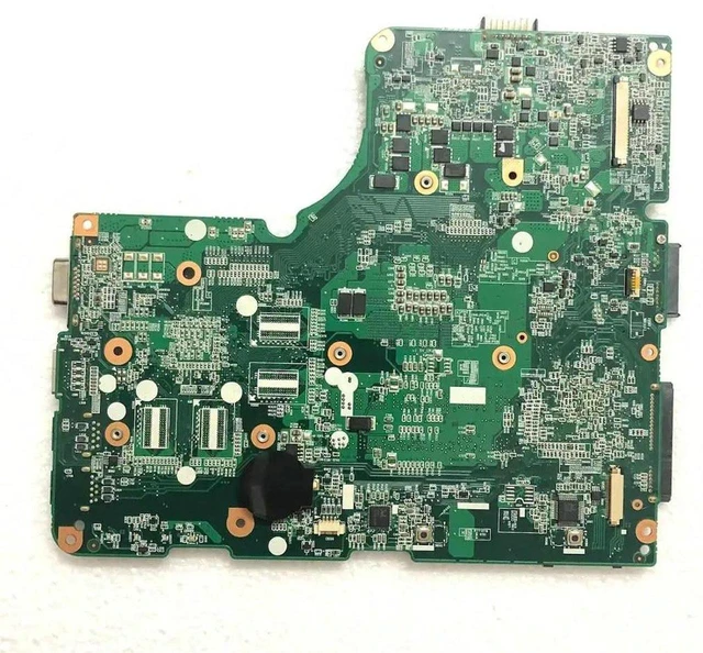 Main image of Bytespeed LLC MB45II7 Motherboard 15BFQ1-011000 MB45II4 V.01 LAED-FR.GREEN Mainboard, AMD AM4 Socket, DDR4 Dual Channel, M.2 NVMe, SATA III, PCIe 3.0 x16, 100% Fully Tested Working OEM Replacement Mai