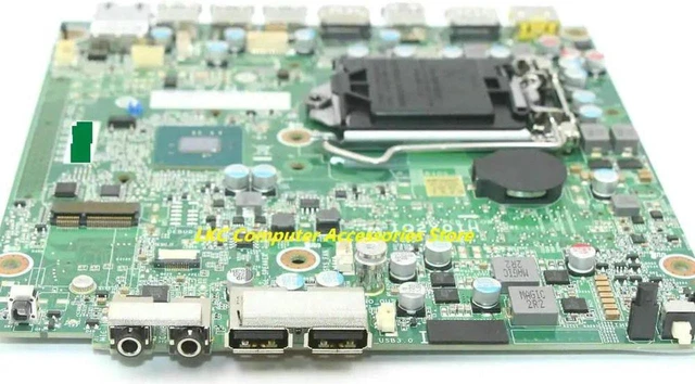 Main image of Mini PC Motherboard IQ2X0IH 000XK237 01LM274 01LM272 00XK229 Replacement for Lenovo ThinkCentre M710Q, LGA1150? LGA1151 DDR4 Mainboard, 100% Fully Tested Working Board for Tiny PC Repair & Hardware Re