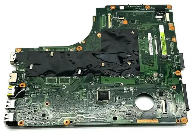 Alt view image 3 of 4 - Laptop Motherboard C15B REV 2.0 PEGATRON K56L Replacement Mainboard, Integrated Notebook Main Circuit Board, 100% Fully Tested Working Board for Laptop Boot Failure & Hardware Repair Replacement