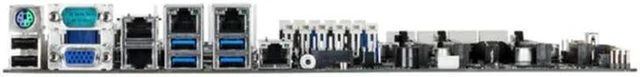 Alt view image 2 of 4 - MU70-SU0 X99 Server Motherboard Replacement, C612 Chipset LGA2011-3 DDR4 Mainboard, Multiple PCIe & SATA Interfaces, 100% Fully Tested Working Board for Workstation & Storage Server Hardware Repair