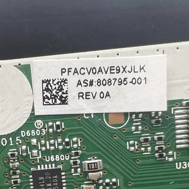 Main image of AIO LCD Converter Board 808795-001 6050A2716701 A01 Replacement for HP EliteOne 800 G2 All-in-One PC, LCD Video Controller Board, 100% Fully Tested Working Board for AIO Display Signal Repair Replacem