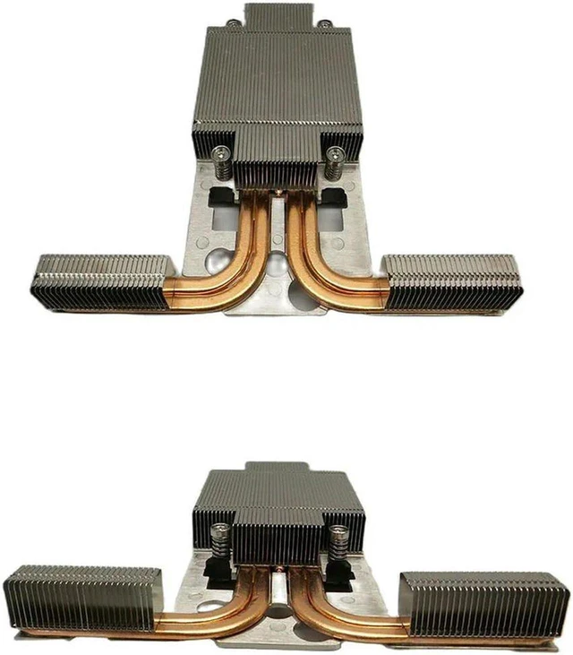 Main image of Server CPU Heatsink 775404-001 734043-001 Replacement for HP DL360 G9 Server, High Performance CPU Thermal Cooler, Fix Overheating, Temperature Alarm & CPU Thermal Throttling for 1U Rack Server Worklo