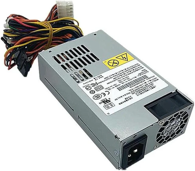 Alt view image 2 of 4 - Delta Flex Small 1U 250W Switching Power Supply PSU, Model DPS-250AB-55A DPS-250AB-55B, Replacement Flex ATX Power Unit, Compact 1U Server / NAS Power Supply, Stable 250W PSU for Small Chassis Industr