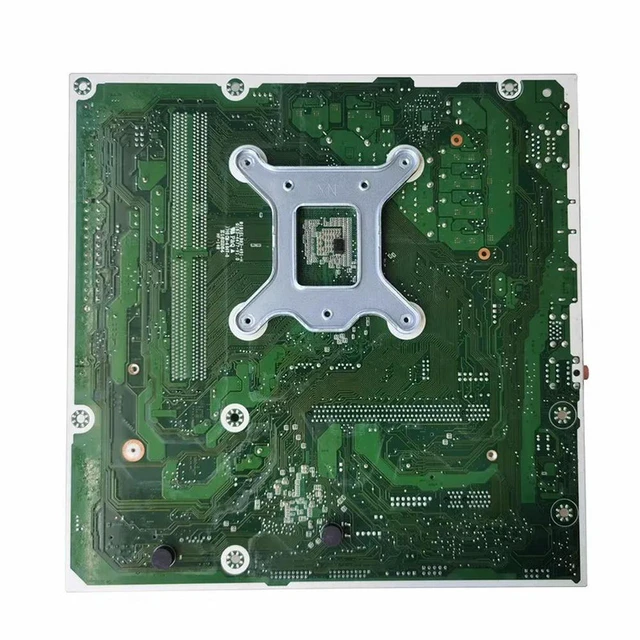 Alt view image 3 of 4 - BASSWOOD Motherboard for Pavilion 580-148 Desktop PC, Part Number 921821-001, DDR4 Mainboard, Fully Tested Working System Board, Replacement Mainboard for Pavilion 580-148 Home Desktop Computer Repair