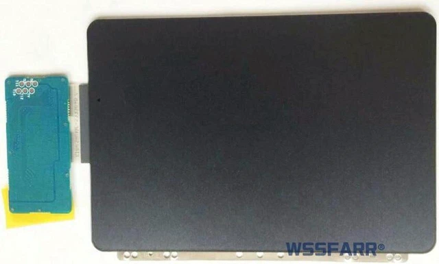 Main image of Black Laptop Touchpad for NP900X3C NP900X3D NP900X3B NP900X3E, Part Number BA96-06024C, Replacement Touch Pad Module, Notebook Touchpad Assembly for NP900X3 Series Laptop Repair Replacement