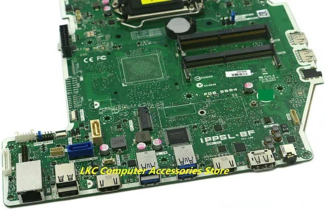 Alt view image 2 of 4 - AIO All-In-One Motherboard for Optiplex 7440, Board IPPSL-BF Part Number CN-0X2MKR X2MKR CN-0P2M9G P2M9G, Fully Tested Working Mainboard, Replacement System Board for Optiplex 7440 AIO PC Repair & Har