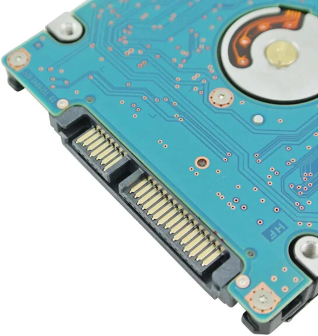 Alt view image 2 of 3 - 320GB 2.5" SATA 3Gb/s 7.2K 16MB Cache 9.5mm Notebook Internal Hard Drive, Model HTS723232A7A364, Laptop SATA HDD, Storage Disk for Notebook PC Storage Upgrade & Data Storage Replacement