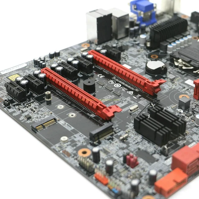 Alt view image 4 of 4 - ATX Desktop Motherboard for IdeaCentre Y900-34ISZ PC, Board Z170H4-LA IZ1X0A 15-KI8-0011000 Part Number 00XK037, Fully Tested Working Mainboard, Replacement System Board for IdeaCentre Y900-34ISZ Gami