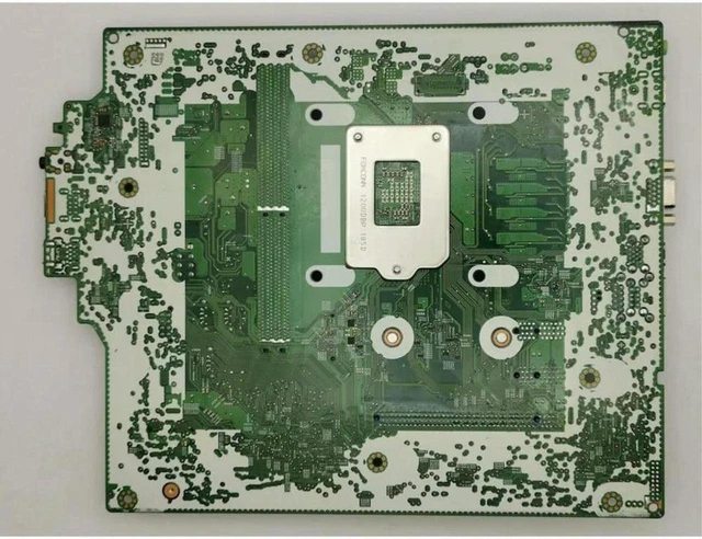 Main image of Desktop Motherboard for Inspiron 3891 PC, Board 19481-3 Part Number YF8P5 0YF8P5 CN-0YF8P5, Fully Tested Working Mainboard, Replacement System Board for Inspiron 3891 Desktop Computer Hardware Repair