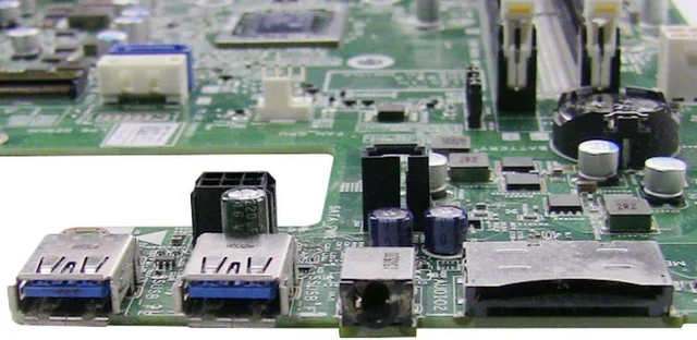 Main image of Desktop Motherboard for Inspiron 3656 PC, Part Number 593VH R1PCR 00W6FD CN-0593VH CN-0R1PCR CN-00W6FD, Fully Tested Working Mainboard, Replacement System Board for Inspiron 3656 Desktop Computer Hard