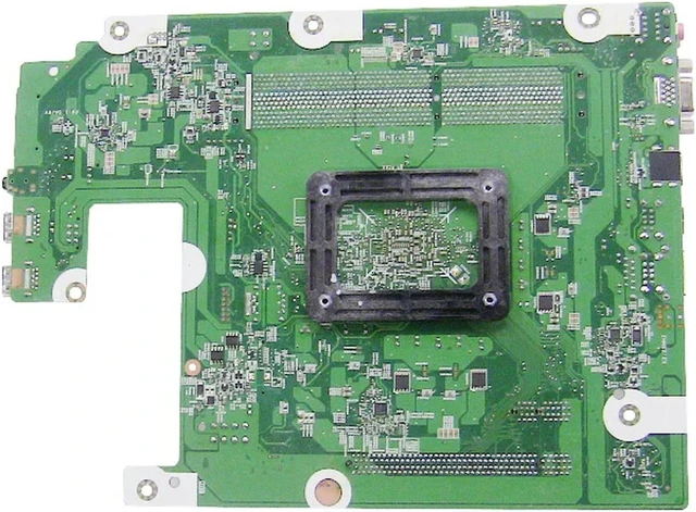 Alt view image 2 of 4 - Desktop Motherboard for Inspiron 3656 PC, Part Number 593VH R1PCR 00W6FD CN-0593VH CN-0R1PCR CN-00W6FD, Fully Tested Working Mainboard, Replacement System Board for Inspiron 3656 Desktop Computer Hard