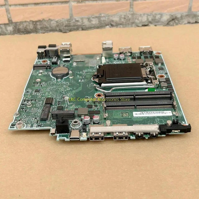 Main image of Desktop Mini Motherboard for ProDesk 600 G4 DM PC, Board DA0F81MB6A0 Part Number L04546-002 L17653-001 L17653-601, DDR4 Mainboard, Fully Tested Working System Board for ProDesk 600 G4 DM Mini Desktop