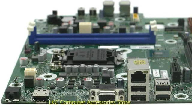 Main image of Desktop Motherboard for IdeaCentre 3-07IMB05 510S-07IMB PC, Board IB460CX REV:1.0 Part Number 5B20U54125 5B20U54947, Fully Tested Working Mainboard, Replacement System Board for IdeaCentre 3-07IMB05 D