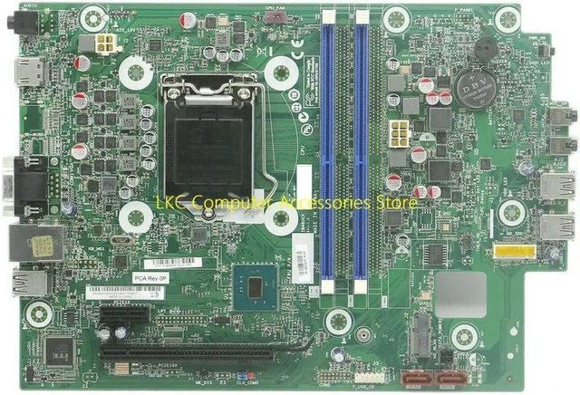 Alt view image 4 of 4 - Desktop Motherboard for IdeaCentre 3-07IMB05 510S-07IMB PC, Board IB460CX REV:1.0 Part Number 5B20U54125 5B20U54947, Fully Tested Working Mainboard, Replacement System Board for IdeaCentre 3-07IMB05 D