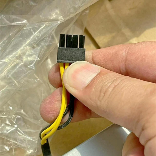 Alt view image 2 of 4 - 19V 7.5A 150W AC-DC Power Supply Adapter for FSP, Model FSP150-10IHBCA, Replacement External PSU Power Adapter Unit, Spare Power Supply for Industrial, Monitor and Hardware Repair & Replacement