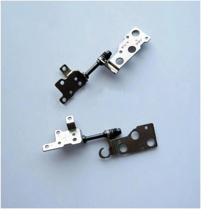 Main image of Laptop LCD Screen Hinges for XiaoXin 700 700-15 700-15ISK Rui7000 E520-15 Notebook, Replacement Display Hinge Spare Repair Parts, Screen Bracket Repair Components for XiaoXin 700-15 Laptop Loose Scree