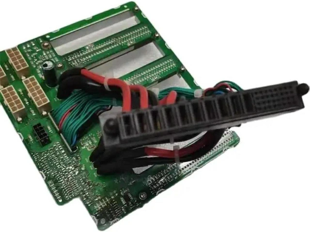 Main image of Power Supply Backplane Board for ProLiant DL585 G7 DL580 G7 Server, Part Number 591202-001 590515-001, Replacement PSU Backplane Control Board Spare Parts for DL585 G7 DL580G7 Server Power Slot Fault