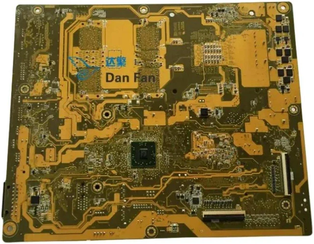 Main image of AIO All-In-One Motherboard for TouchSmart 300 300-1040IN PC, Board APP78-CF Part Number 510762-001 540762-002, Fully Tested Working Mainboard, Replacement System Board for TouchSmart 300 300-1040IN AI