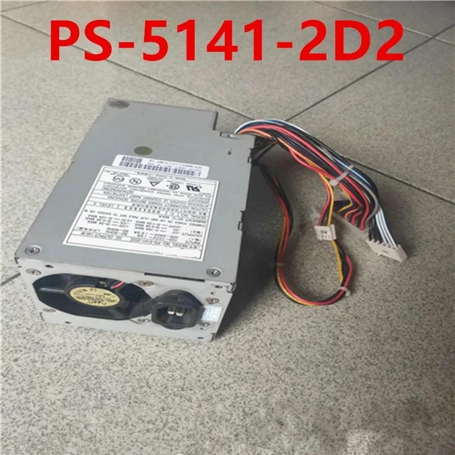 Alt view image 3 of 3 - 145W Switching Power Supply PSU for GX100 GX110 GX200 Desktop, Model PS-5141-2D2 Part Number 62WTC 062WTC, Replacement 145W Internal Power Unit, Spare PSU for GX100 GX110 GX200 Vintage Desktop Hardwar