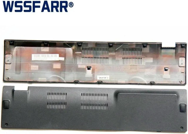 Main image of HDD Hard Drive Bottom Base Cover Door for X550 X550C X550VC X550V Notebook, Replacement Laptop Bottom Case HDD Access Panel Spare Parts for X550 Series Laptop Housing HDD Compartment Cover Damage Repa