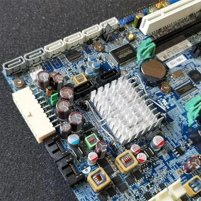 Alt view image 3 of 4 - Desktop Workstation Motherboard for Z620 PC, X79 C602 Chipset Board Part Number 708614-001 618264-003 708614-601, Fully Tested Working Mainboard, Replacement System Board for Z620 Workstation Computer